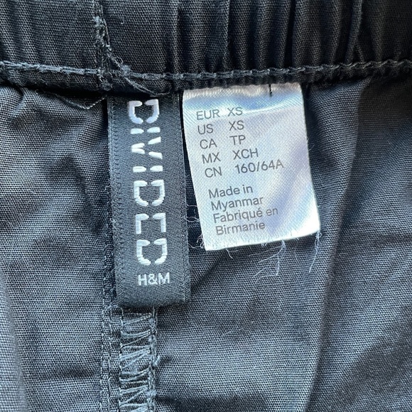 H&M Cargo Midi Skirt - Picture 7 of 8